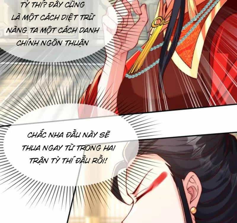 Kiều Thê Lại Là Trùm Phản Diện - Chương 4 - ảnh 36