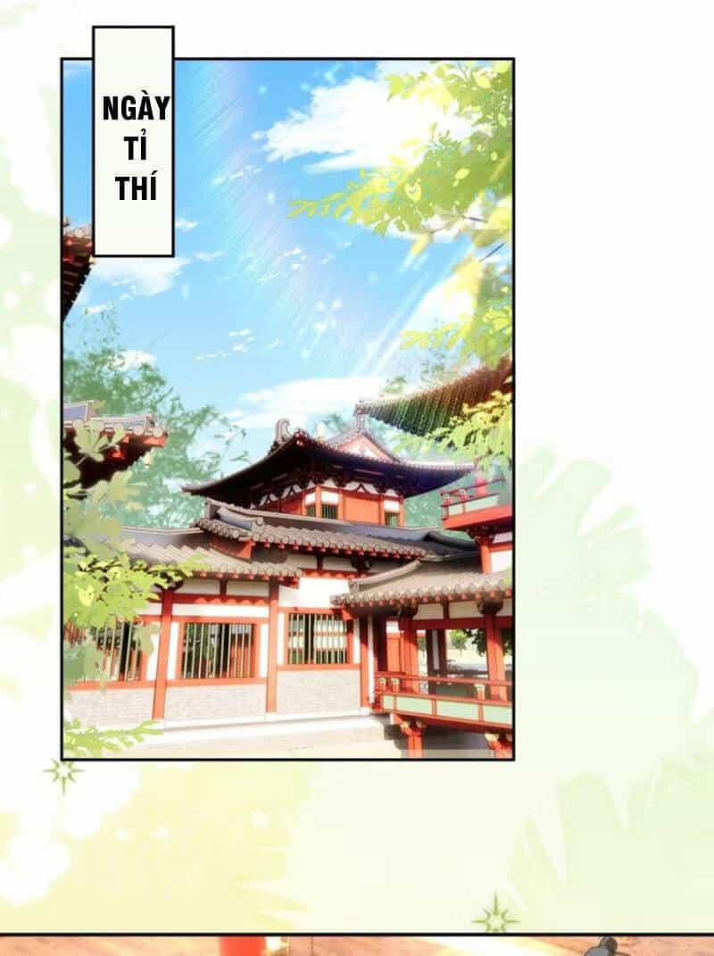 Kiều Thê Lại Là Trùm Phản Diện - Chương 5 - ảnh 1
