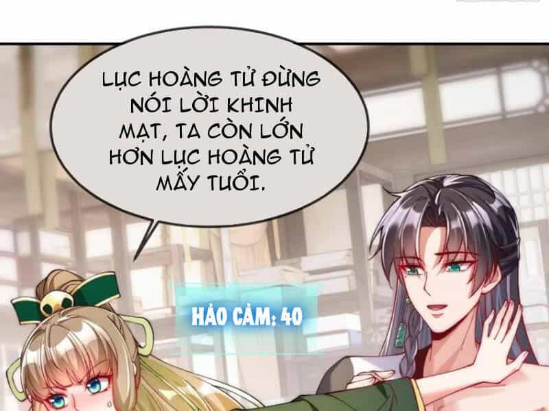 Kiều Thê Lại Là Trùm Phản Diện - Chương 9 - ảnh 14