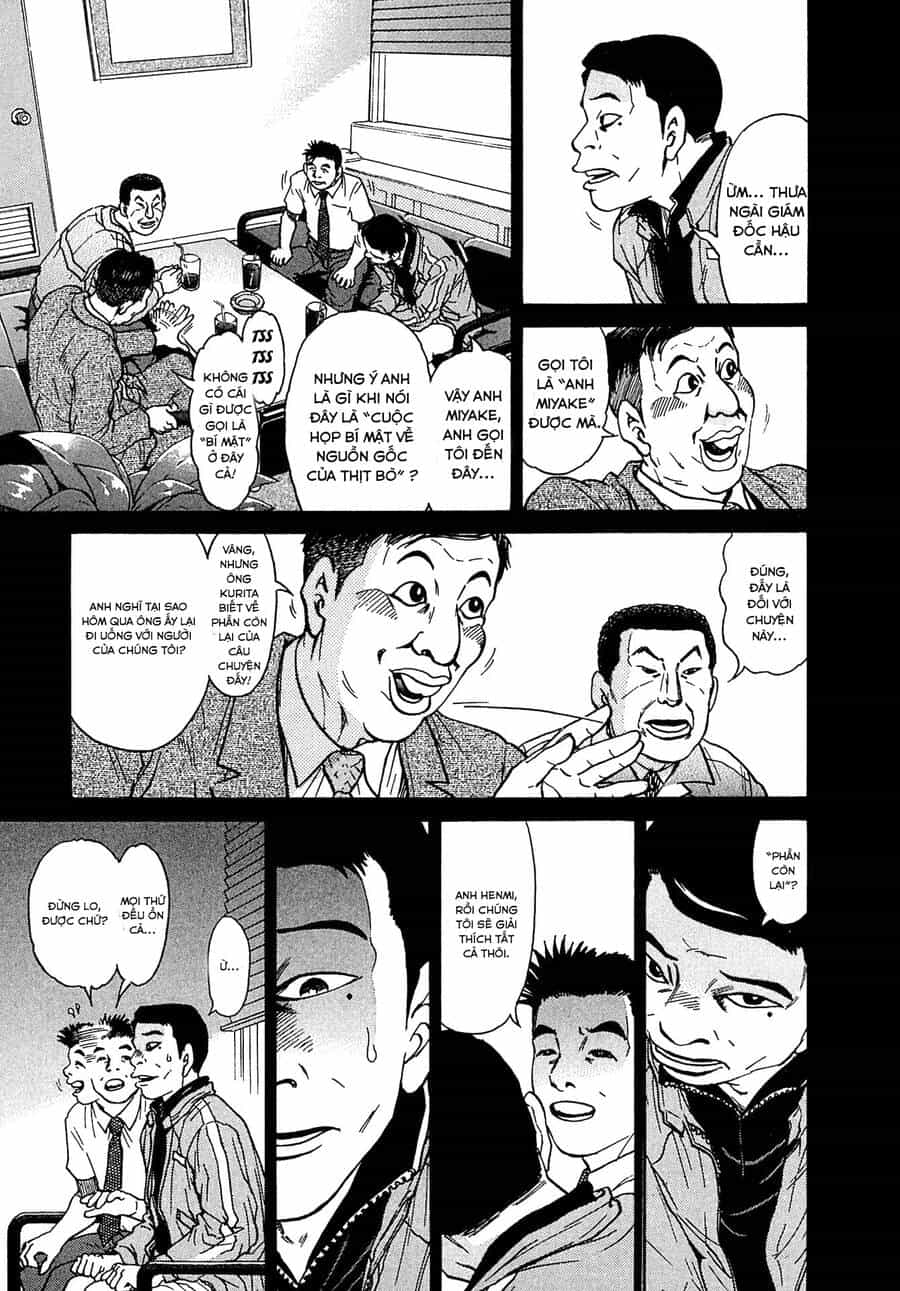 Kiichi!! Vs - Chương 10 - ảnh 11