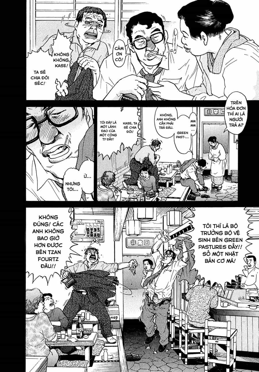 Kiichi!! Vs - Chương 10 - ảnh 6