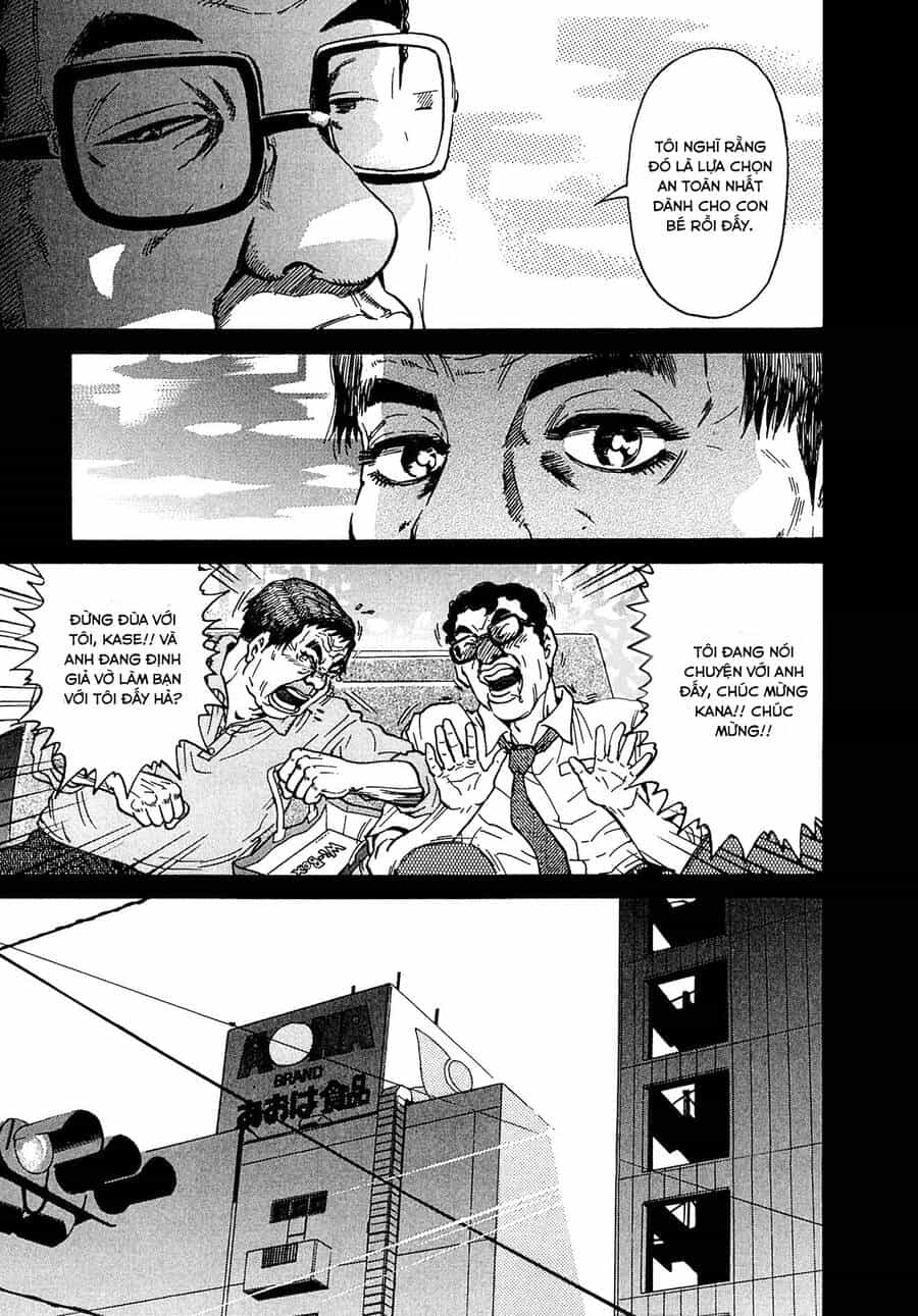 Kiichi!! Vs - Chương 10 - ảnh 9