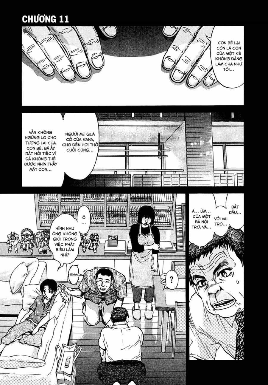 Kiichi!! Vs - Chương 11 - ảnh 1