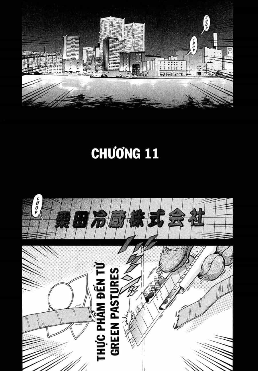 Kiichi!! Vs - Chương 11 - ảnh 3