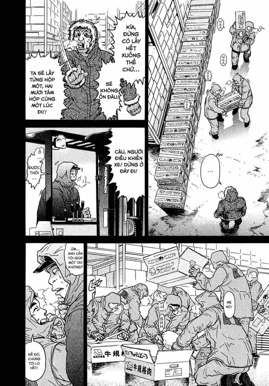 Kiichi!! Vs - Chương 11 - ảnh 6