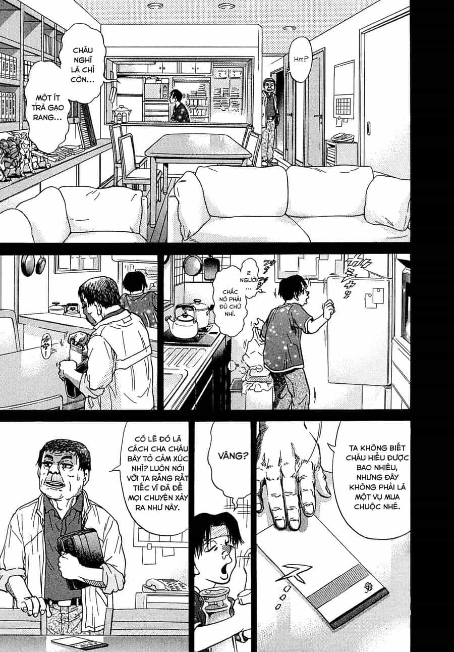 Kiichi!! Vs - Chương 12 - ảnh 19
