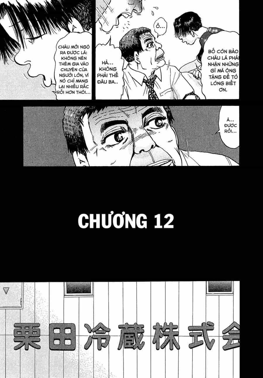 Kiichi!! Vs - Chương 12 - ảnh 5