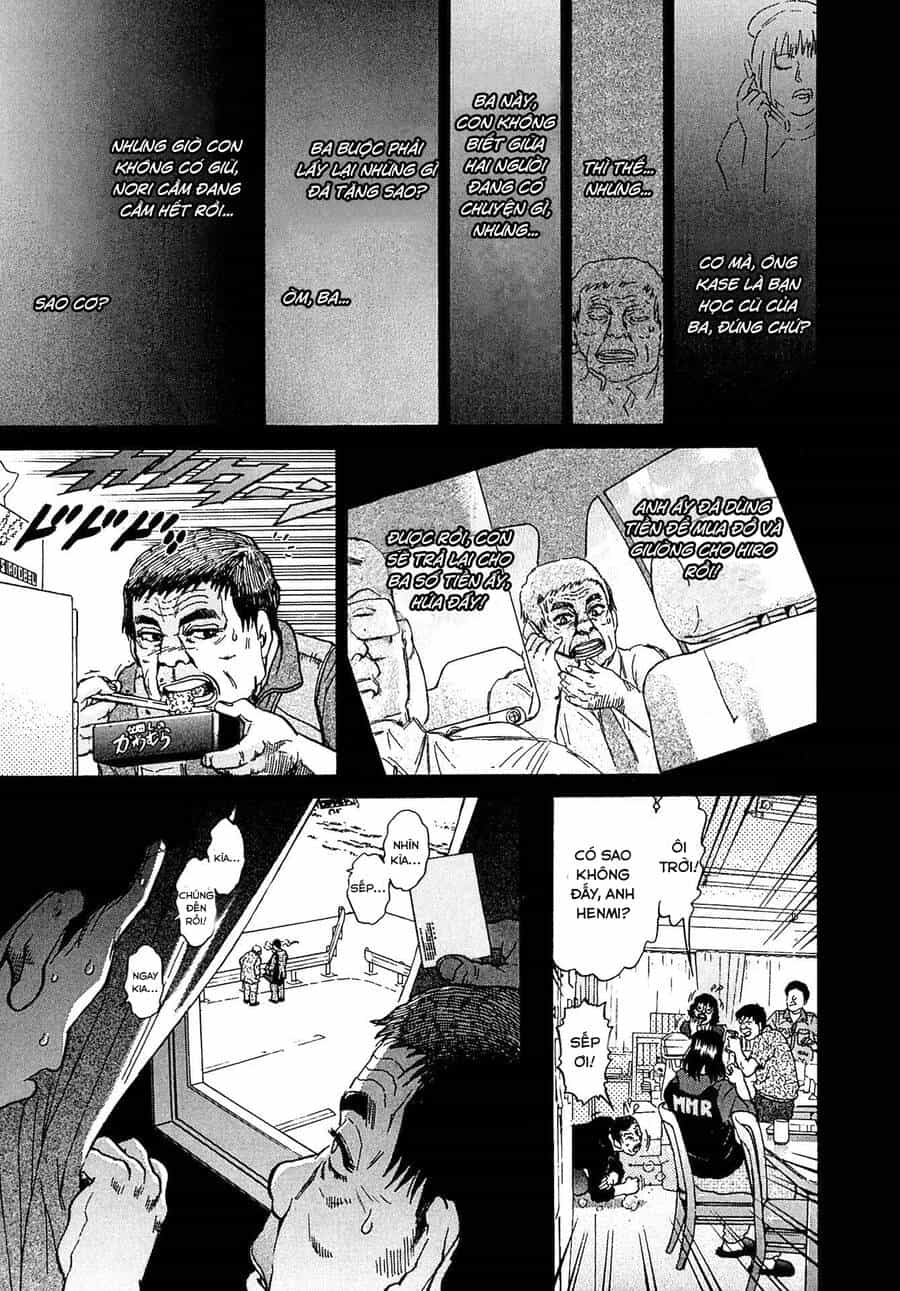 Kiichi!! Vs - Chương 12 - ảnh 7