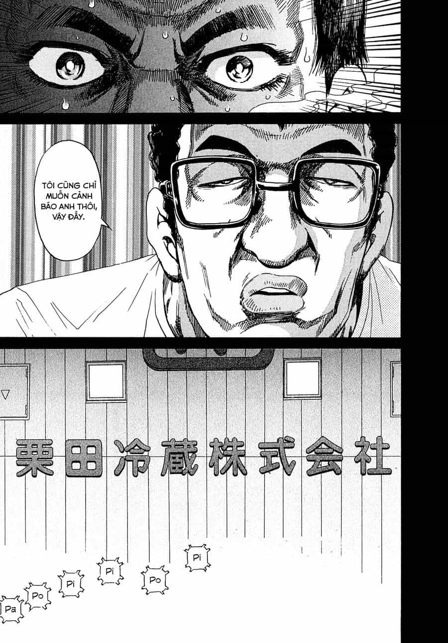 Kiichi!! Vs - Chương 13 - ảnh 11