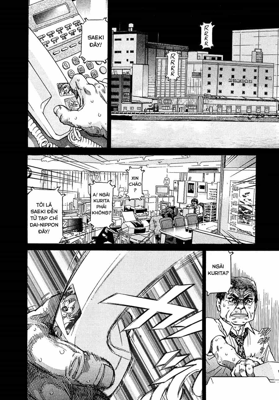 Kiichi!! Vs - Chương 13 - ảnh 12