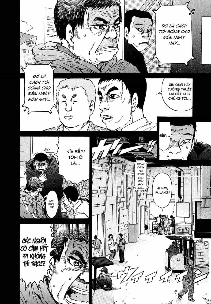 Kiichi!! Vs - Chương 13 - ảnh 2