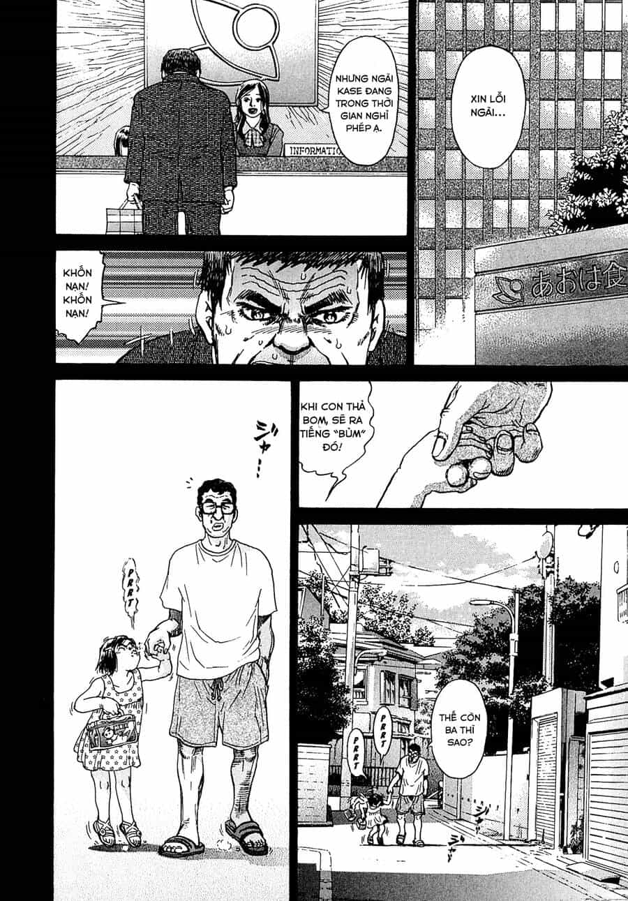 Kiichi!! Vs - Chương 13 - ảnh 6