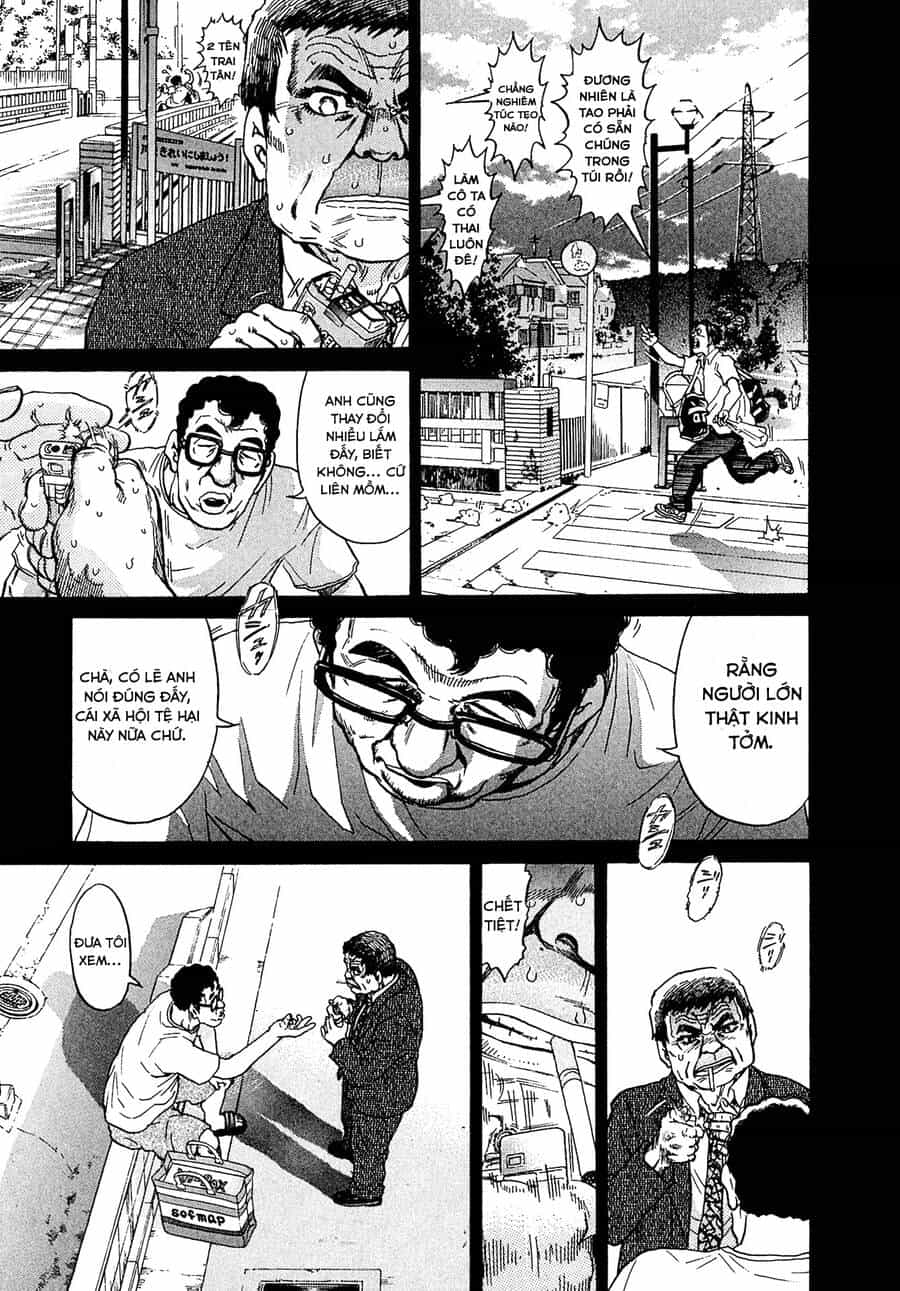 Kiichi!! Vs - Chương 13 - ảnh 9