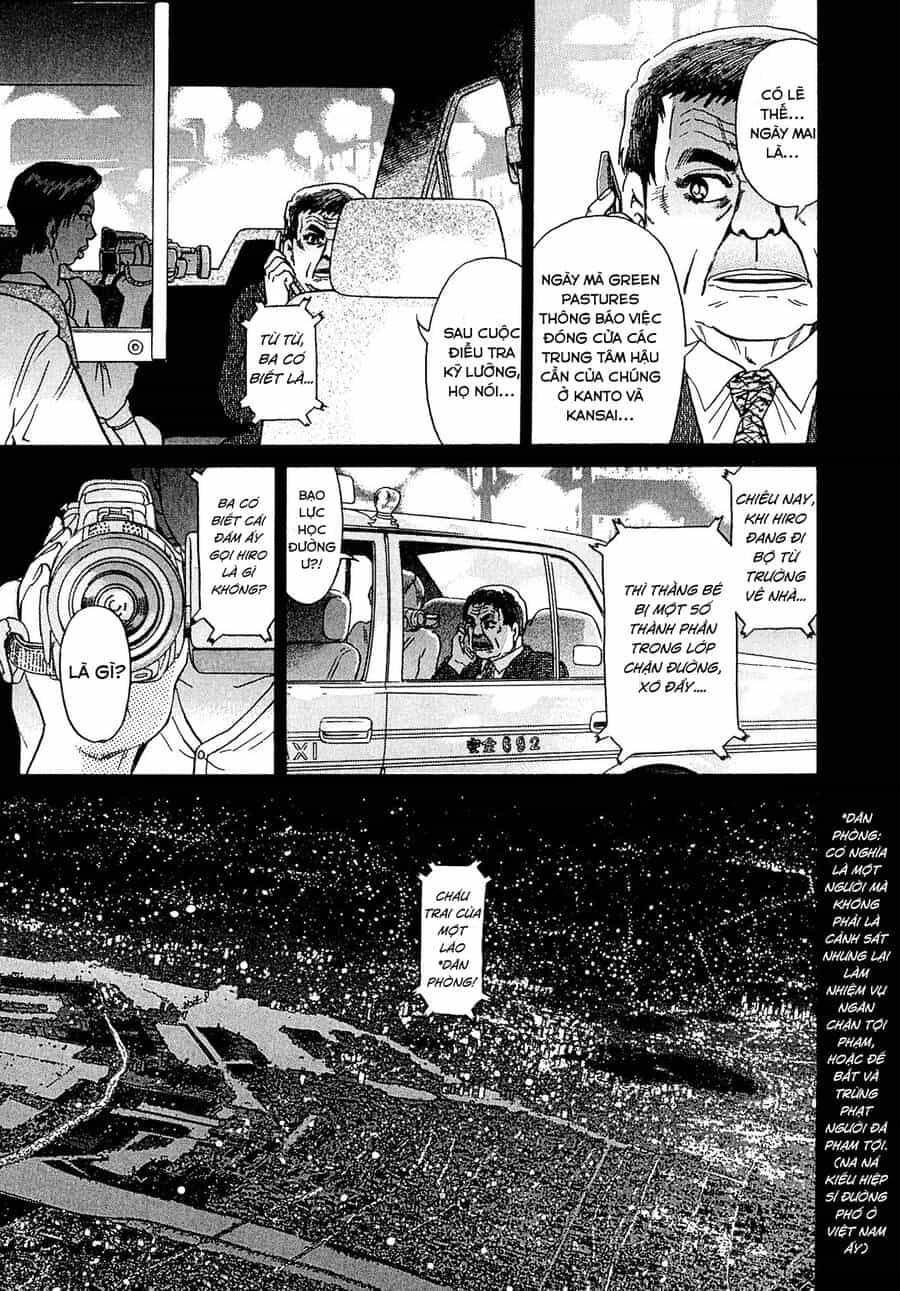 Kiichi!! Vs - Chương 14 - ảnh 11