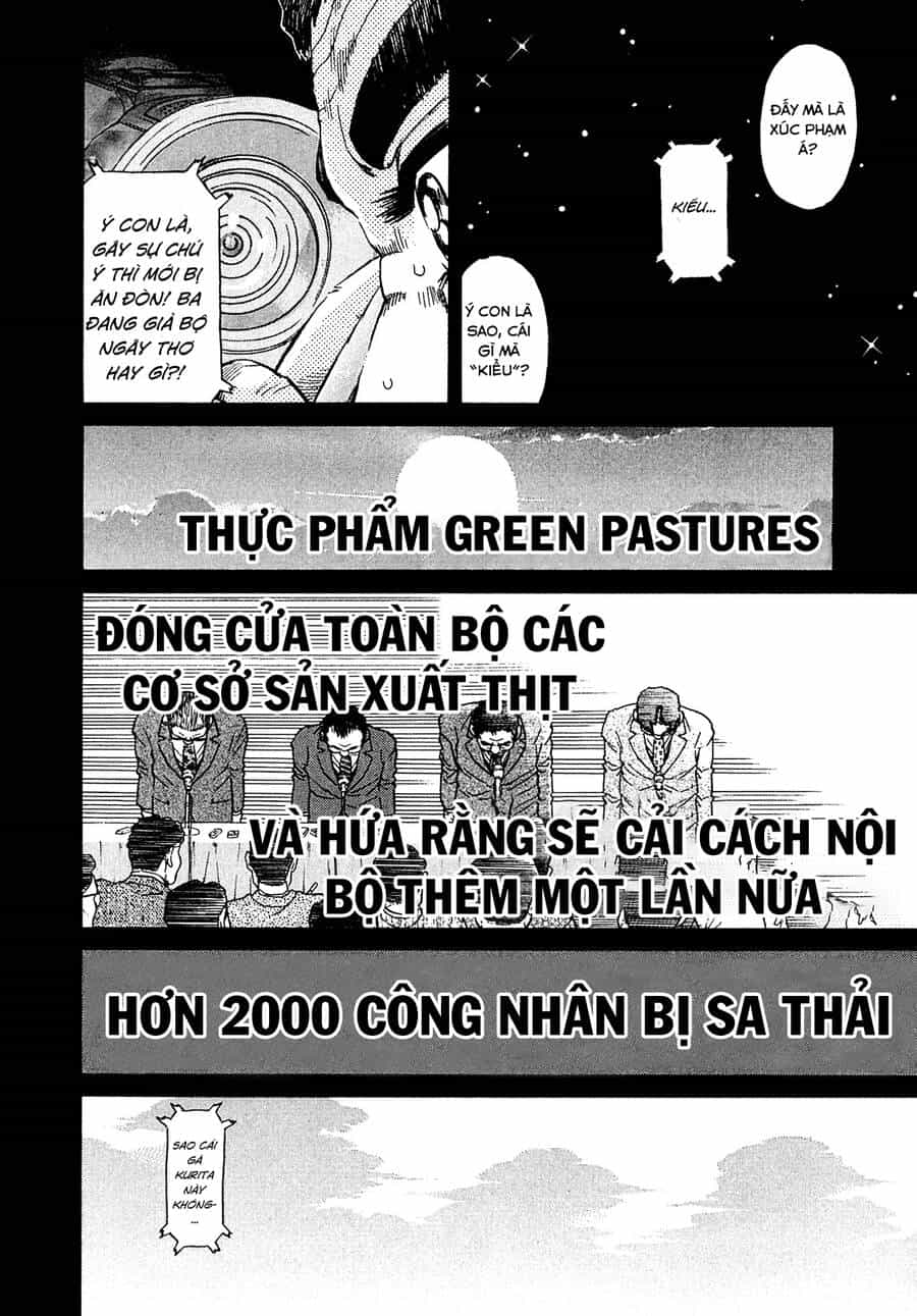 Kiichi!! Vs - Chương 14 - ảnh 12