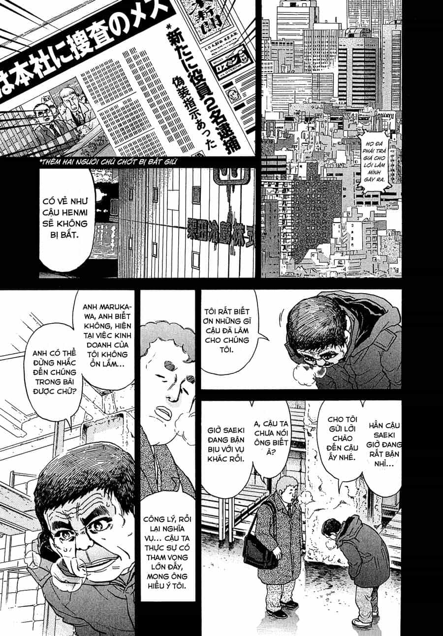 Kiichi!! Vs - Chương 14 - ảnh 15