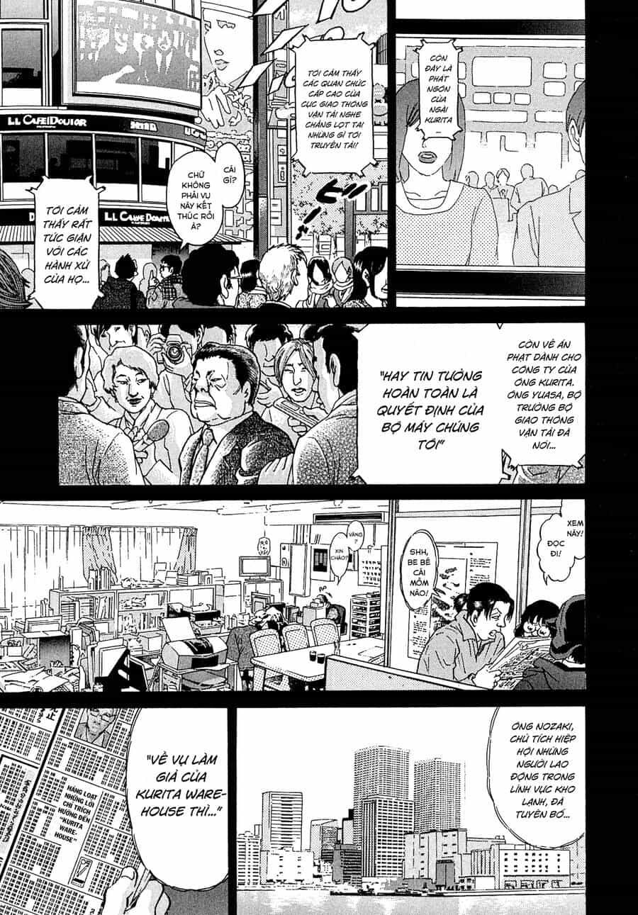 Kiichi!! Vs - Chương 15 - ảnh 11