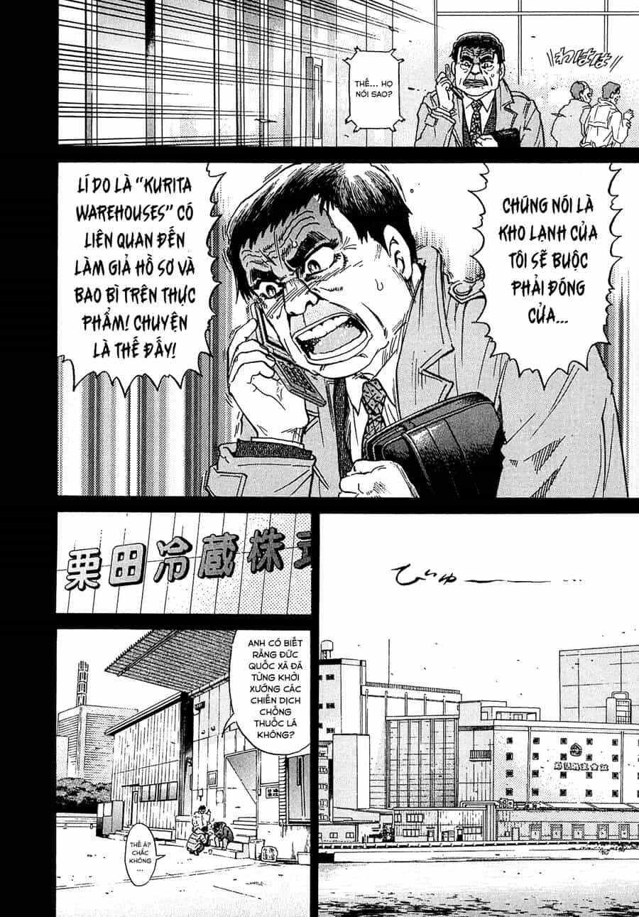 Kiichi!! Vs - Chương 15 - ảnh 2