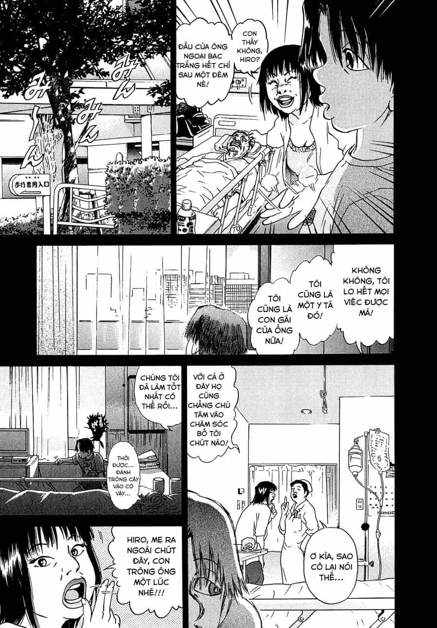 Kiichi!! Vs - Chương 16 - ảnh 11