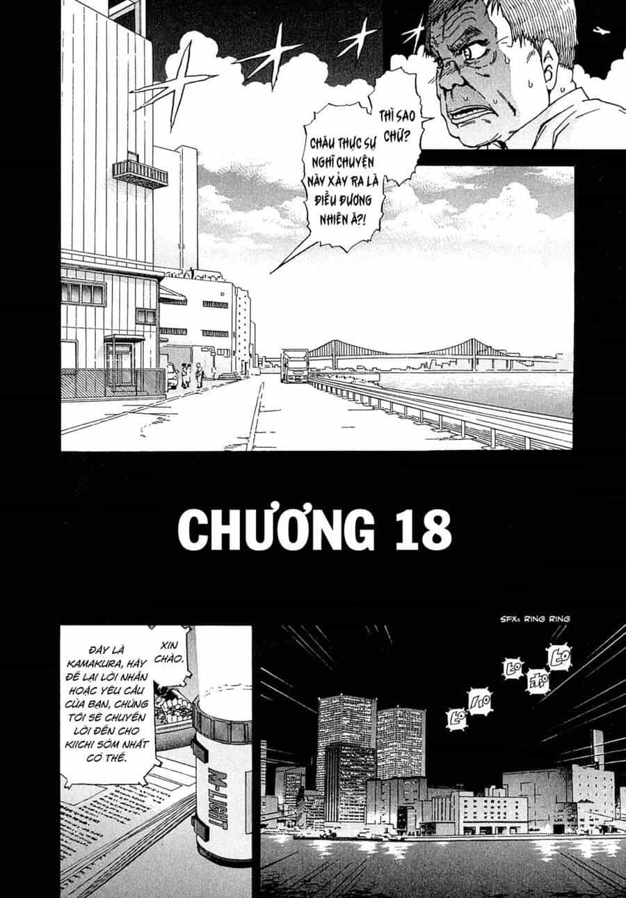 Kiichi!! Vs - Chương 18 - ảnh 4