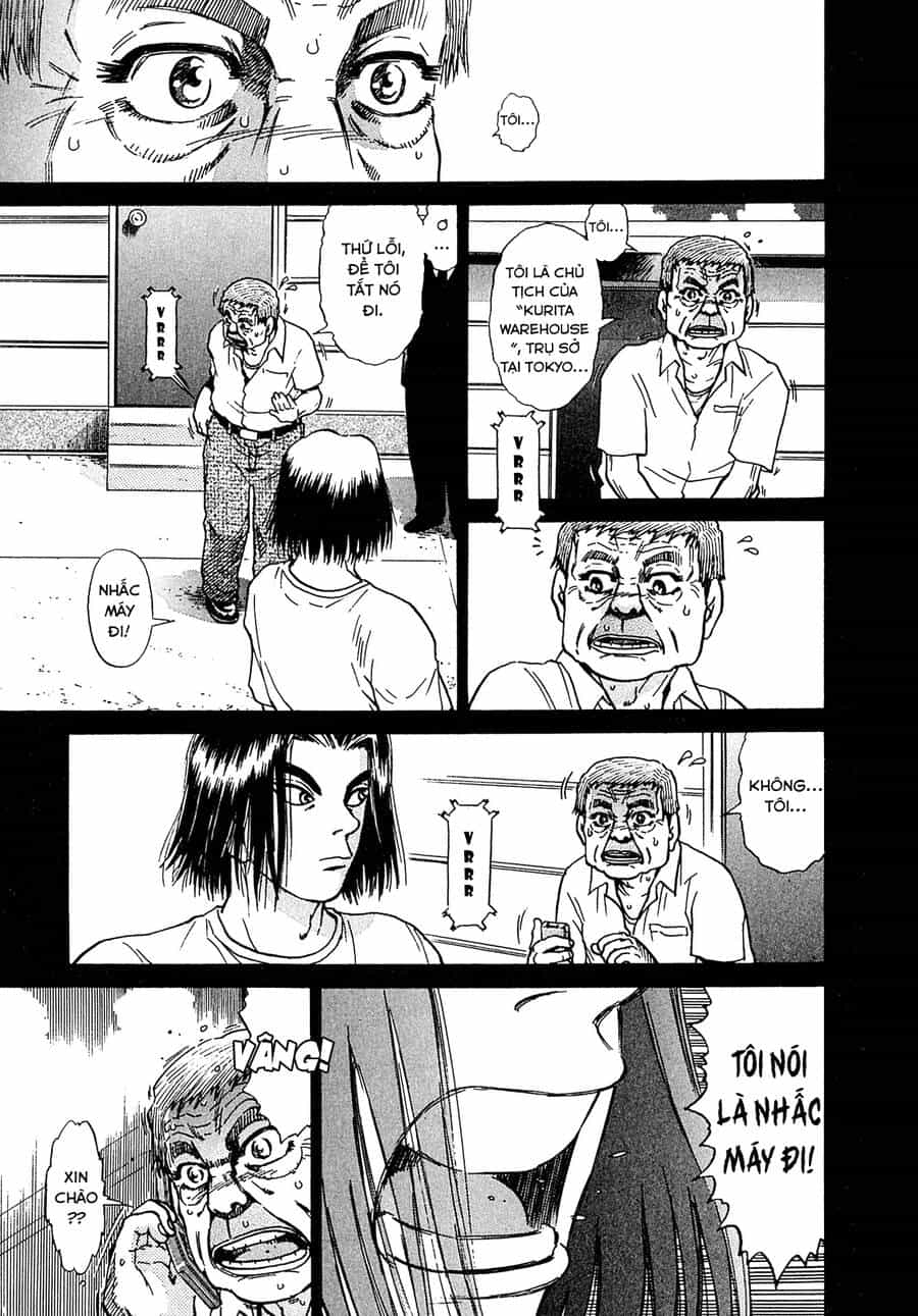 Kiichi!! Vs - Chương 19 - ảnh 15