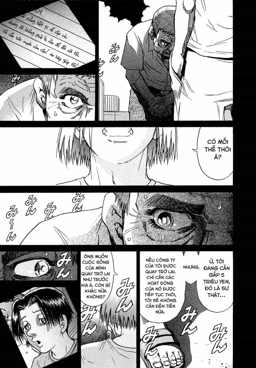 Kiichi!! Vs - Chương 19 - ảnh 19