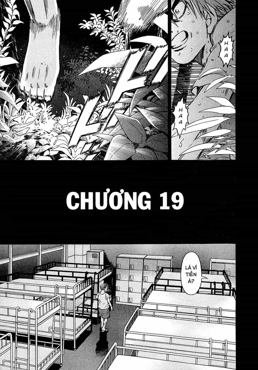 Kiichi!! Vs - Chương 19 - ảnh 7