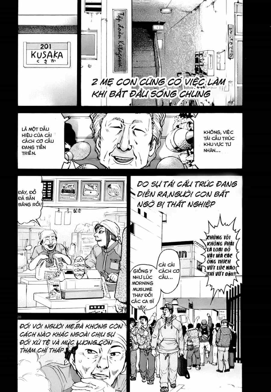 Kiichi!! Vs - Chương 2 - ảnh 20