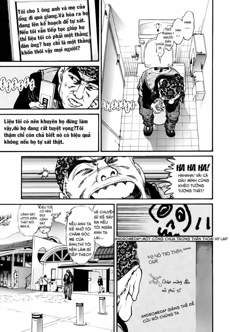 Kiichi!! Vs - Chương 2 - ảnh 7