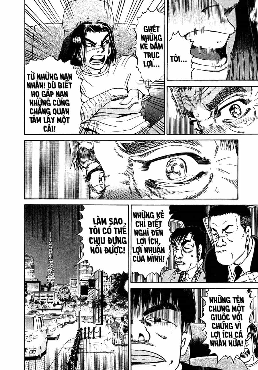 Kiichi!! Vs - Chương 22 - ảnh 14