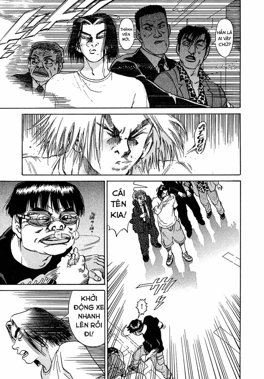 Kiichi!! Vs - Chương 22 - ảnh 5