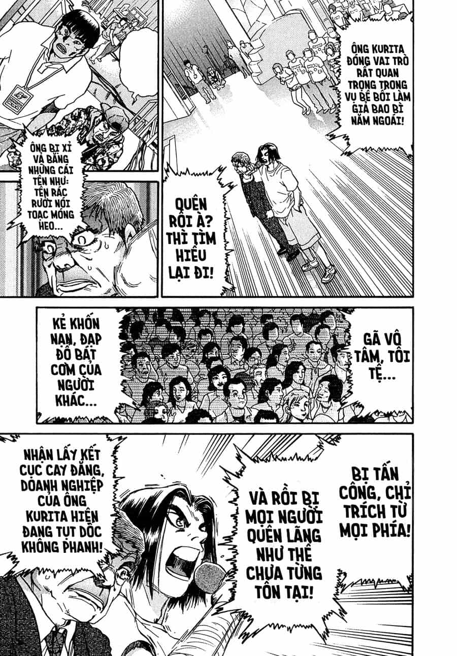 Kiichi!! Vs - Chương 24 - ảnh 5