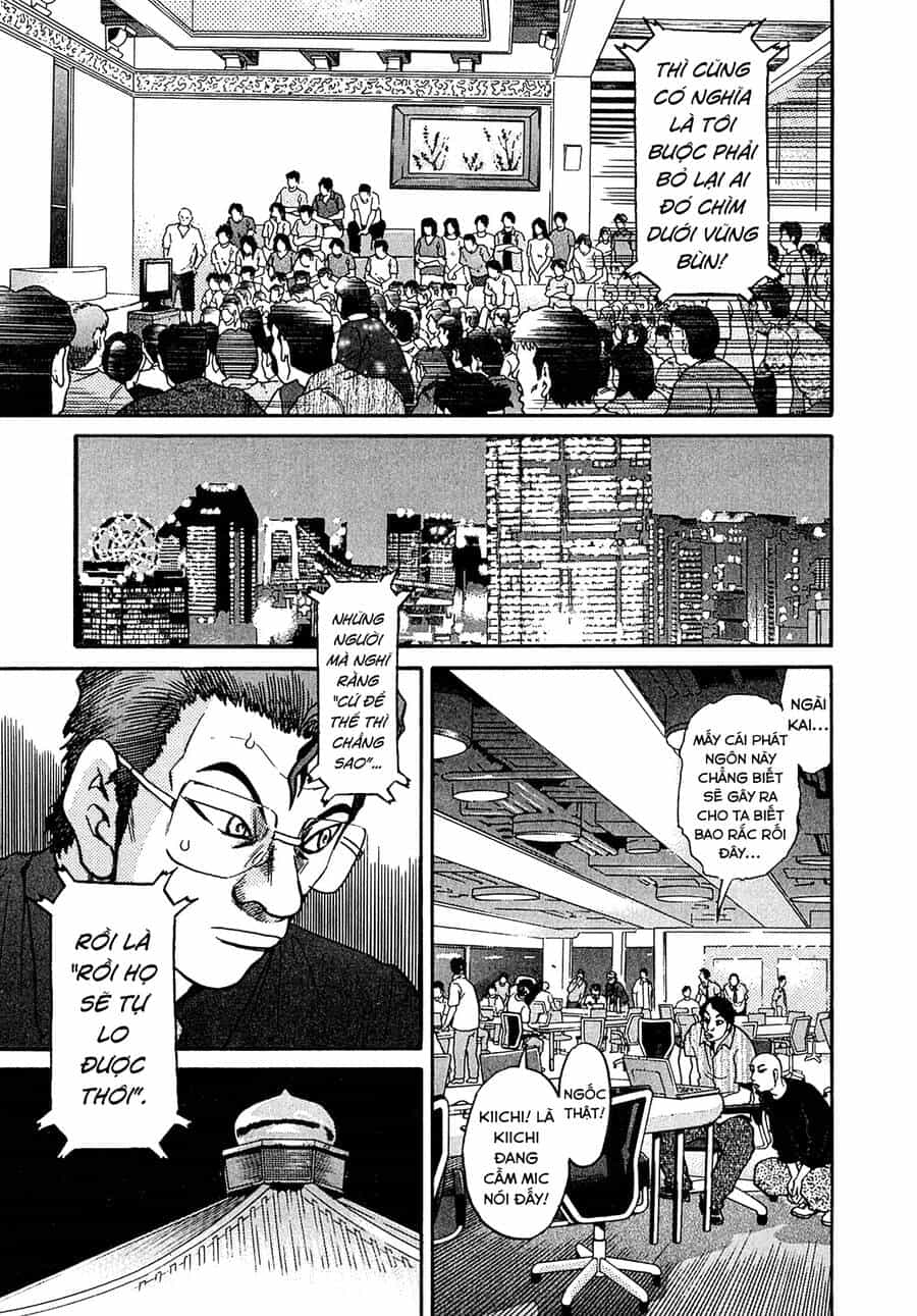 Kiichi!! Vs - Chương 25 - ảnh 7