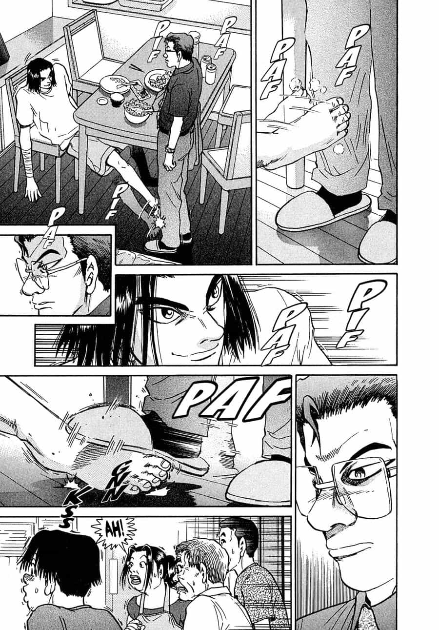 Kiichi!! Vs - Chương 27 - ảnh 12