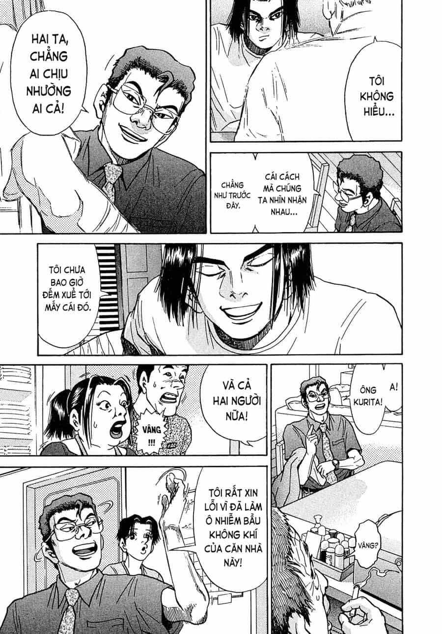 Kiichi!! Vs - Chương 27 - ảnh 18