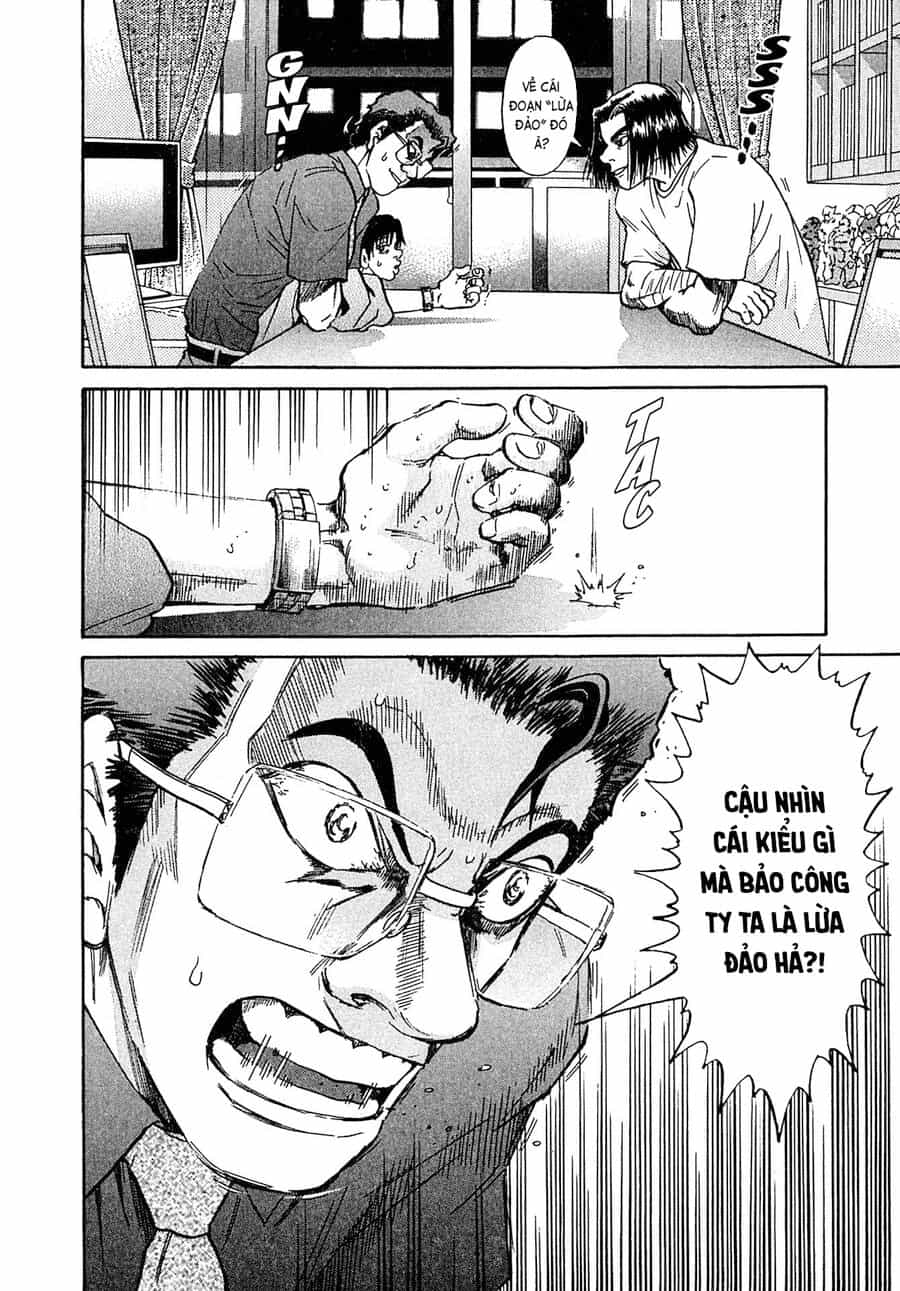 Kiichi!! Vs - Chương 27 - ảnh 21