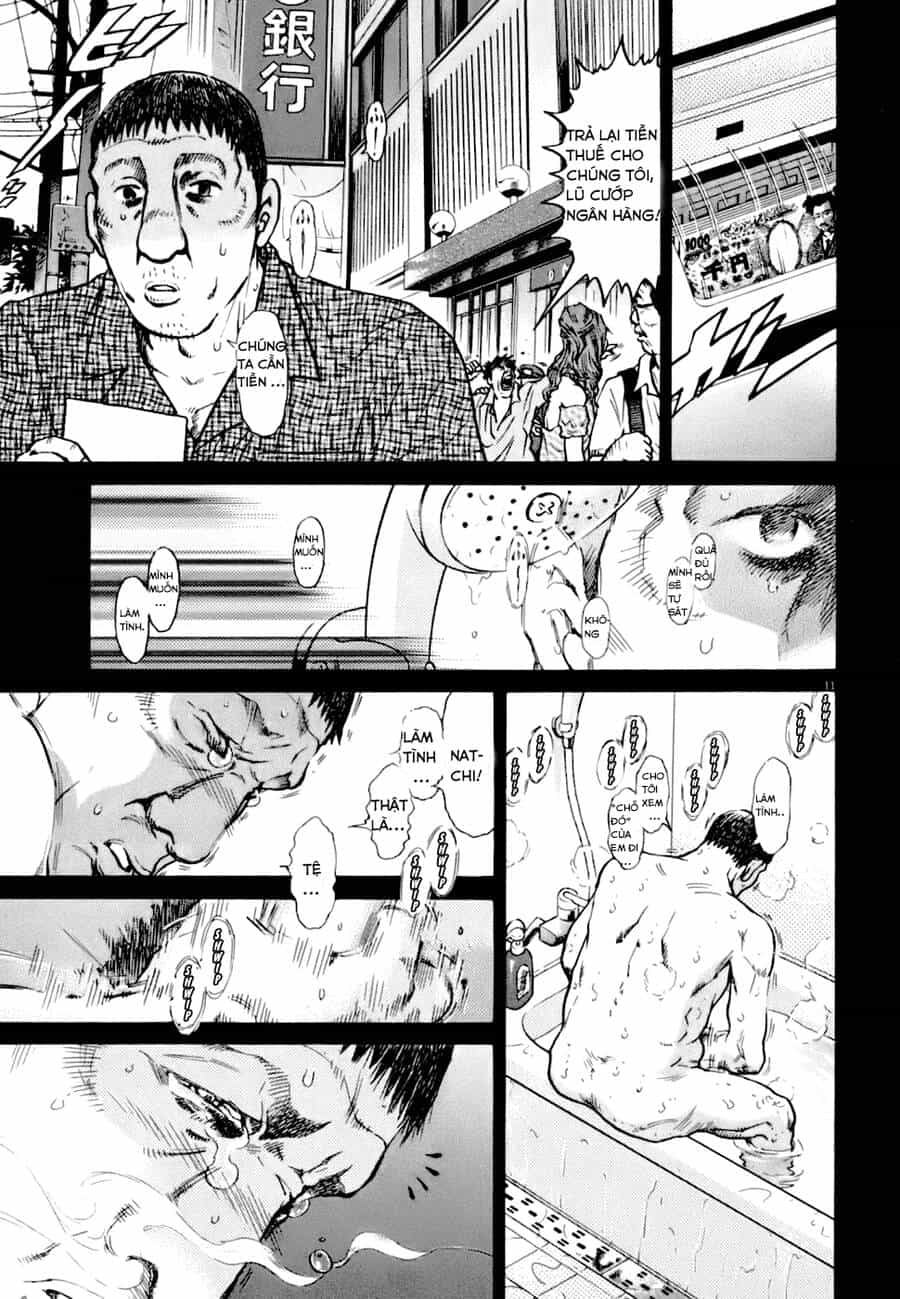 Kiichi!! Vs - Chương 3 - ảnh 11