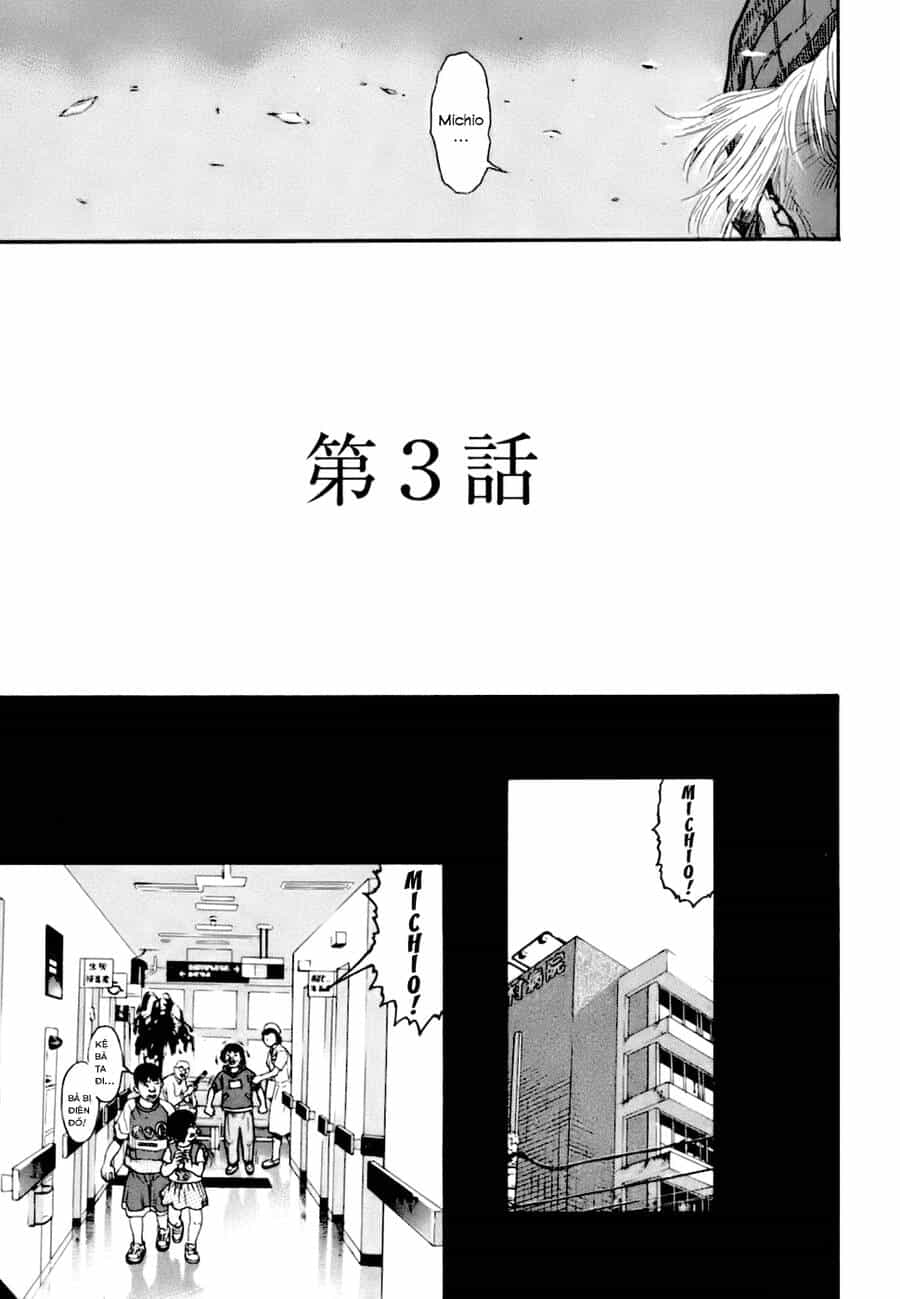 Kiichi!! Vs - Chương 3 - ảnh 3