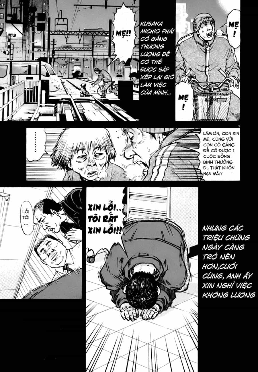 Kiichi!! Vs - Chương 3 - ảnh 9