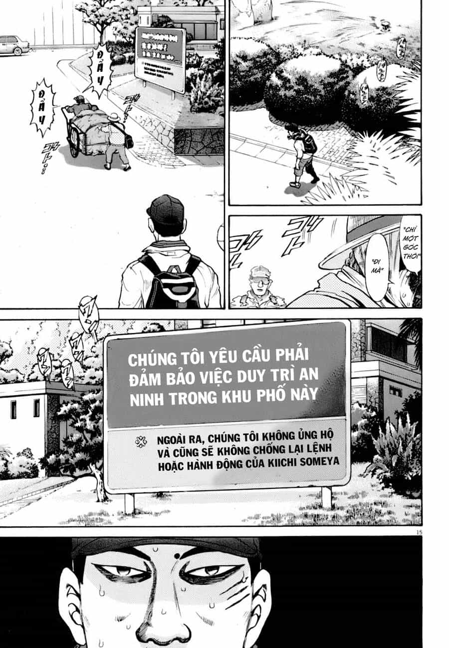 Kiichi!! Vs - Chương 4 - ảnh 14