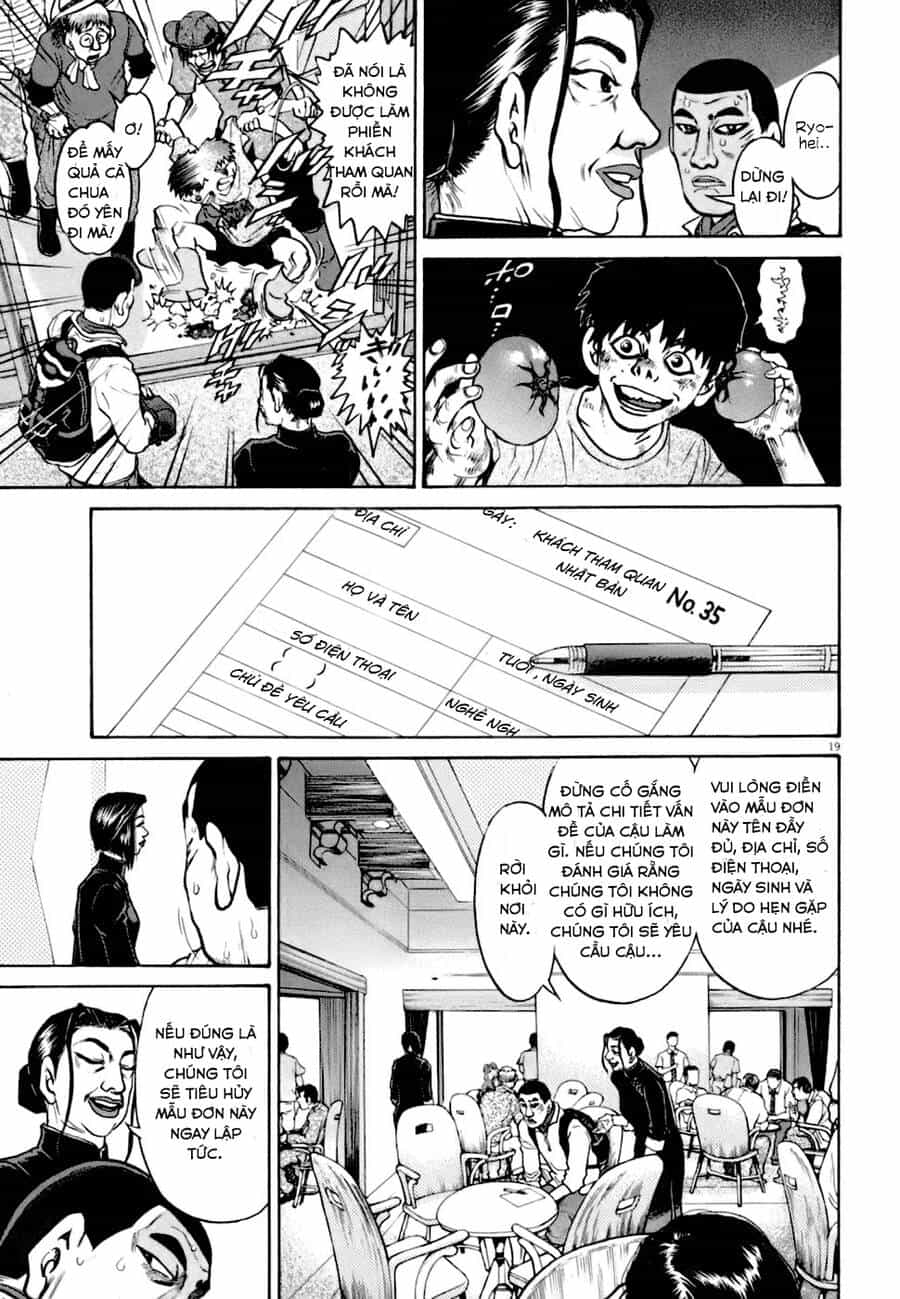 Kiichi!! Vs - Chương 4 - ảnh 18
