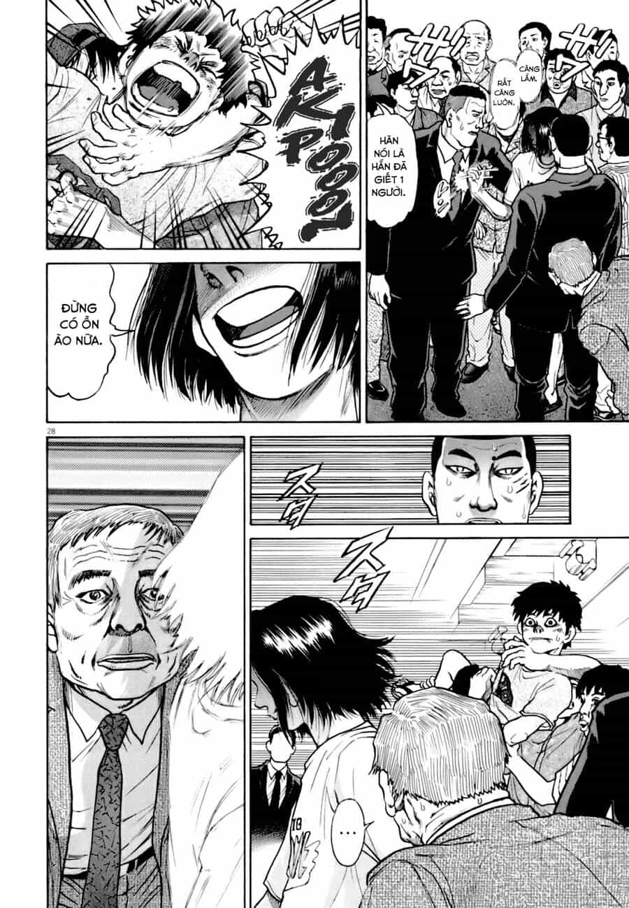 Kiichi!! Vs - Chương 4 - ảnh 27