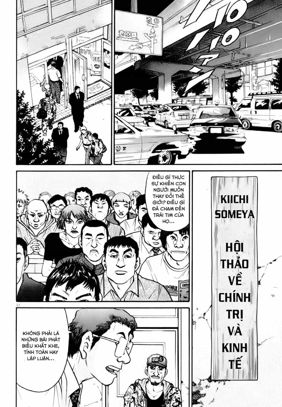 Kiichi!! Vs - Chương 5 - ảnh 12
