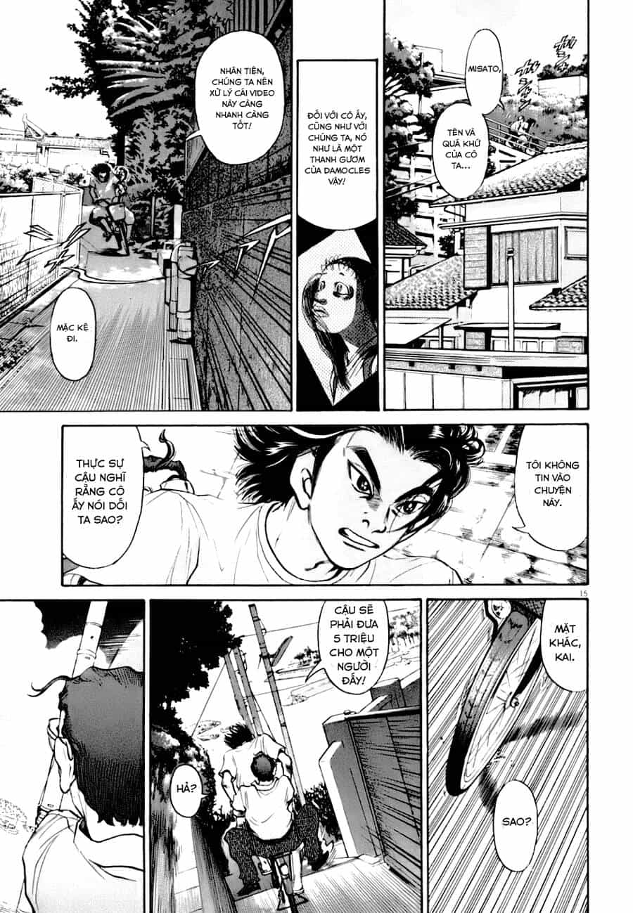 Kiichi!! Vs - Chương 6 - ảnh 15