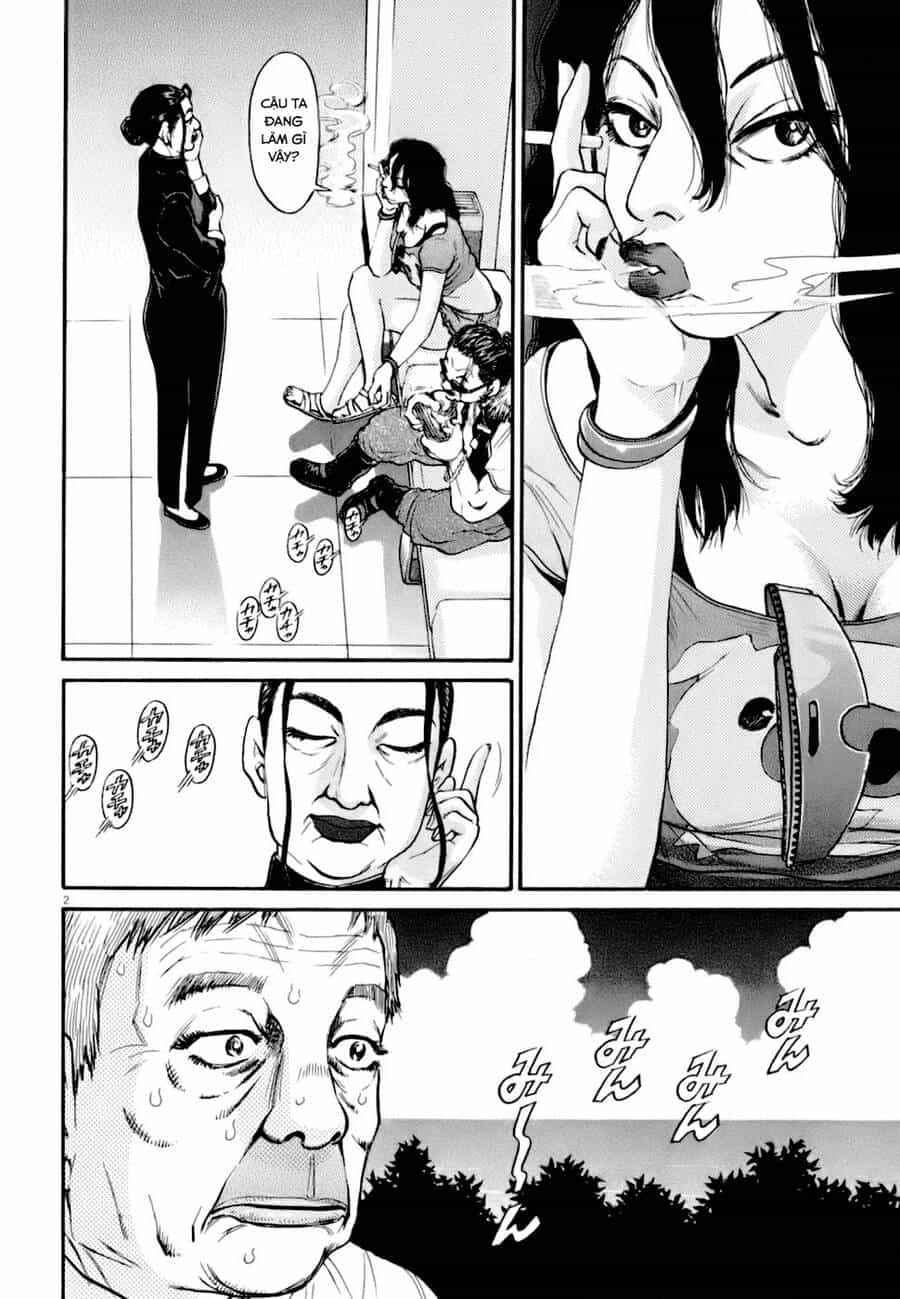 Kiichi!! Vs - Chương 6 - ảnh 2