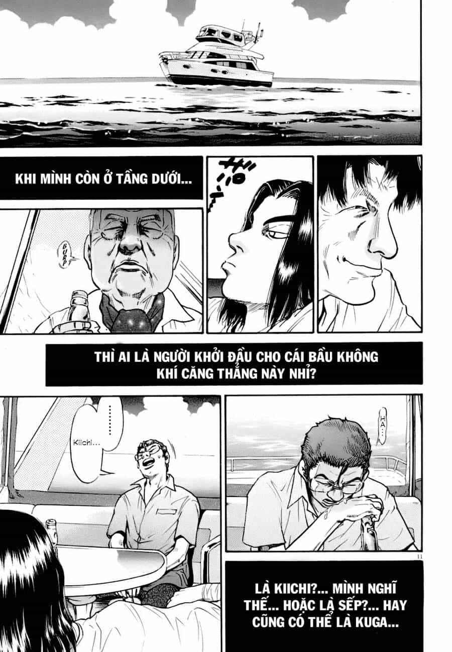 Kiichi!! Vs - Chương 7 - ảnh 11