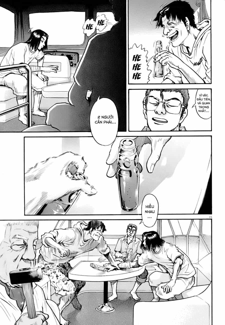 Kiichi!! Vs - Chương 7 - ảnh 15