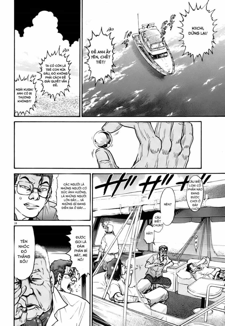 Kiichi!! Vs - Chương 7 - ảnh 18