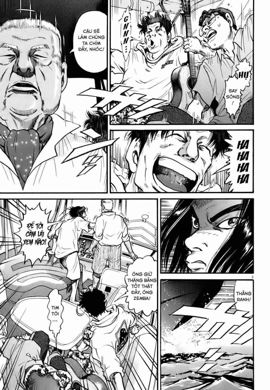 Kiichi!! Vs - Chương 7 - ảnh 3