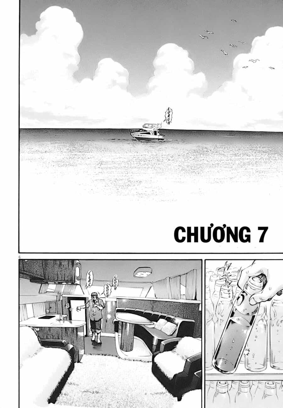 Kiichi!! Vs - Chương 7 - ảnh 6